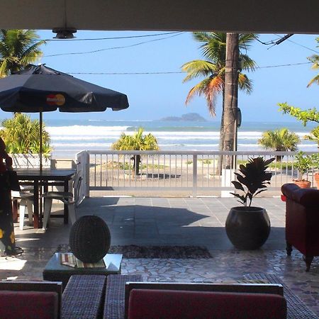 Costas Maris Beach Hotel Frente Mar Guarujá Buitenkant foto