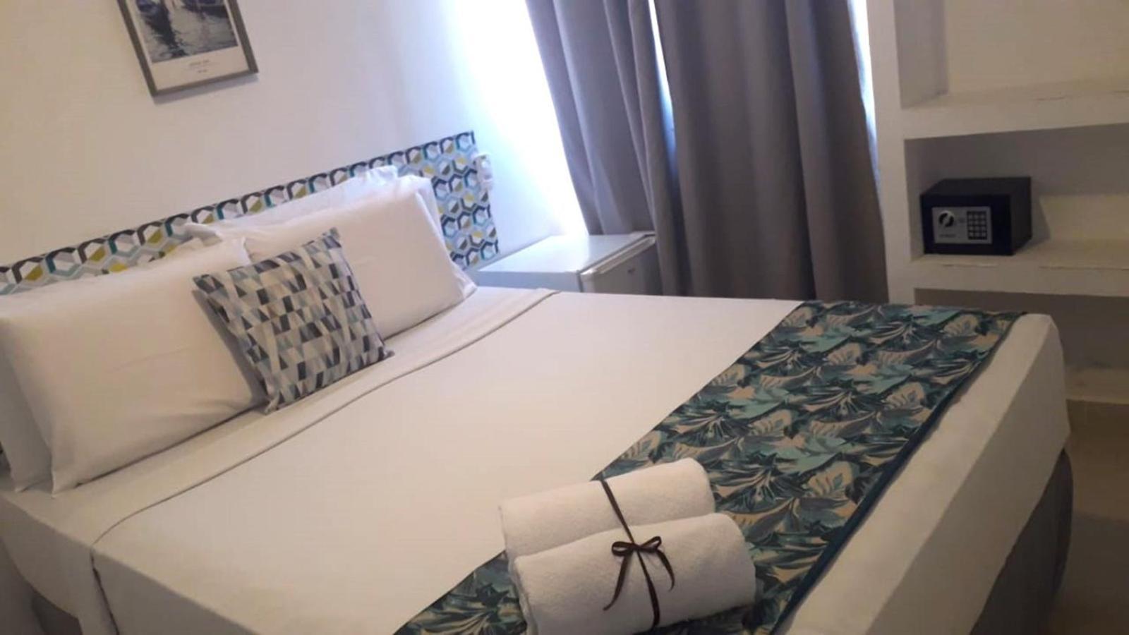 Costas Maris Beach Hotel Frente Mar Guarujá Buitenkant foto